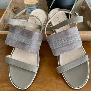 Fabiana Fillippi Sandals